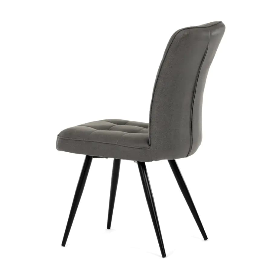 Autronic Jídelní židle DCL-D1250 GREY3 - náhled 4