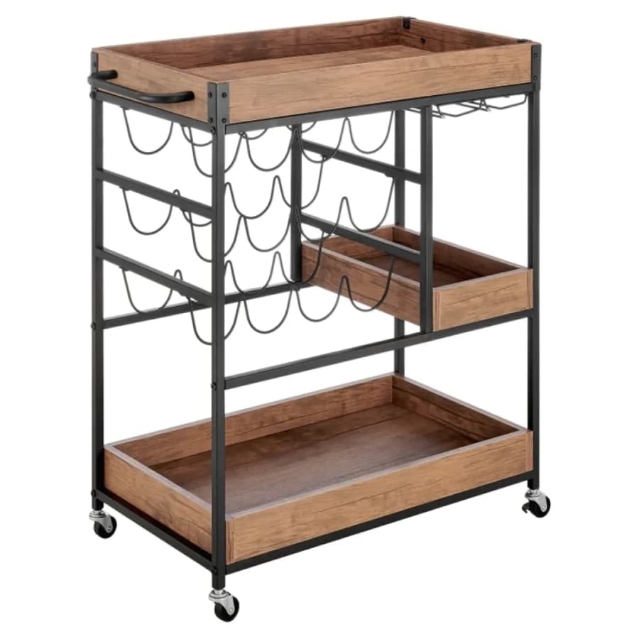 Tempo Kondela Servírovací vozík PORTIS - náhled 2