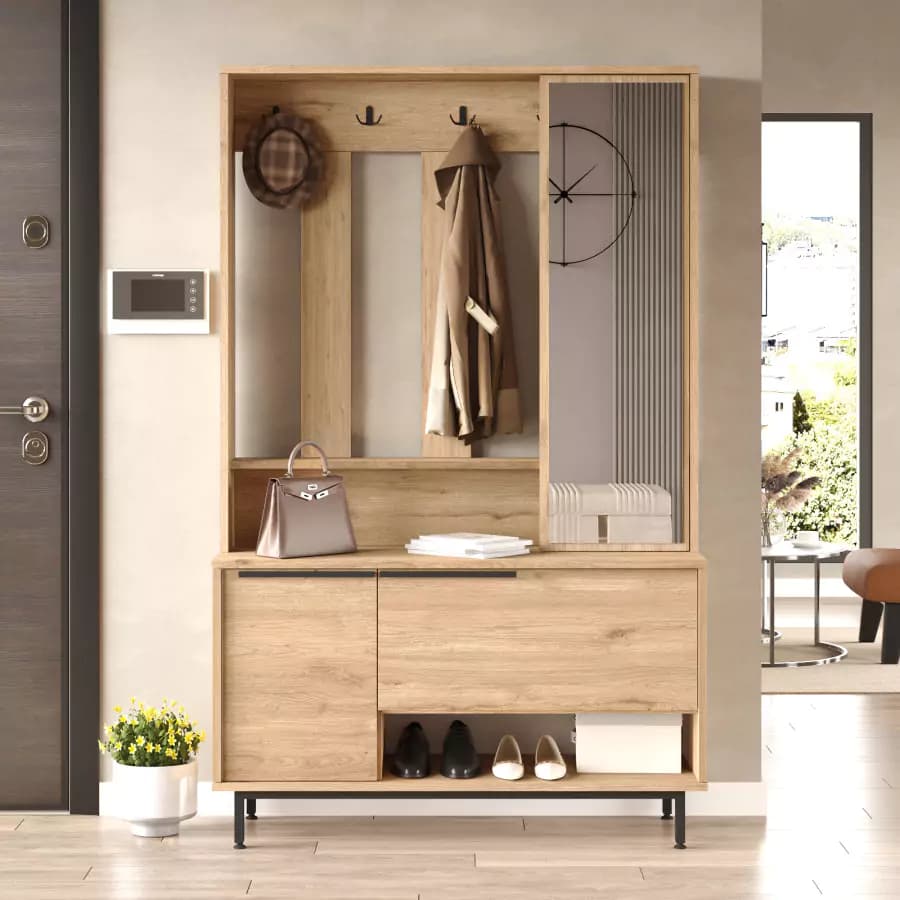 Casarredo Předsíňová stěna JALAPA - dub