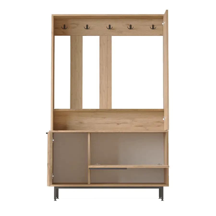 Casarredo Předsíňová stěna JALAPA - dub - náhled 4