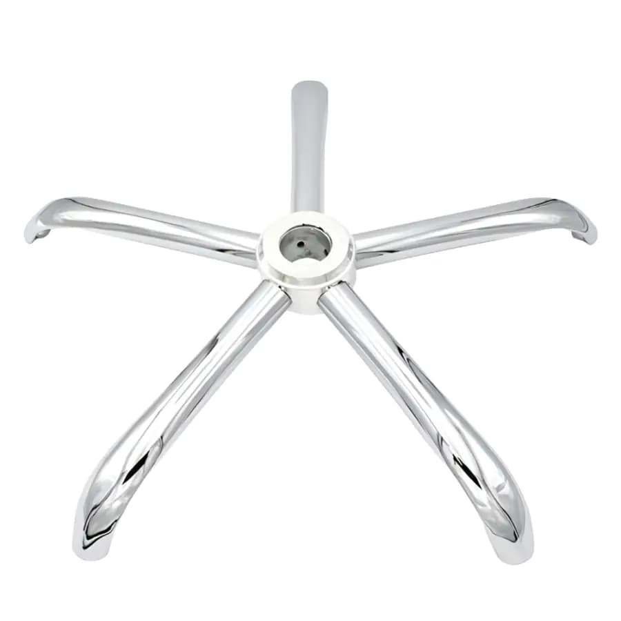 Tempo Kondela PODSTAVA TYP 4 poloměr 35 cm - chrom