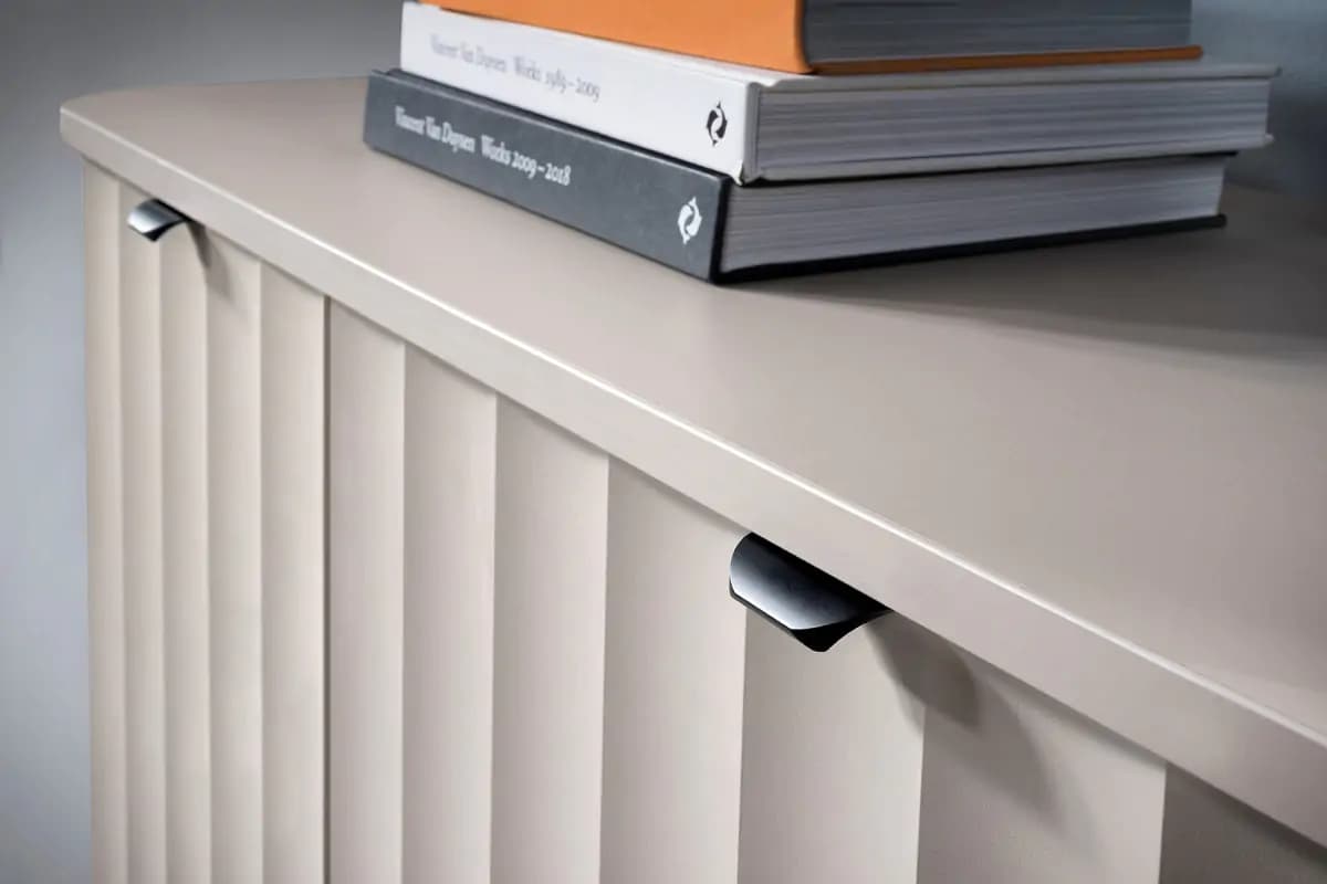 Casarredo Komoda 2D3S JOLY - clay gray - náhled 5