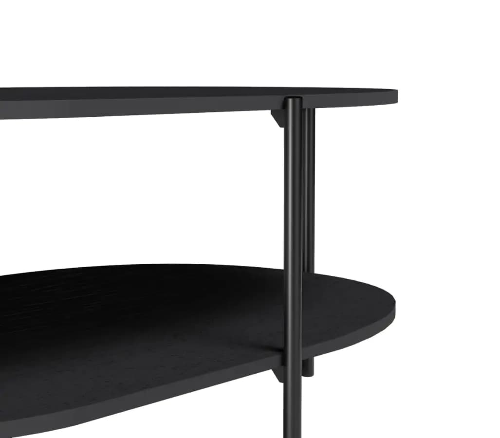 Casarredo Konferenční stolek KENORA - černá - náhled 4