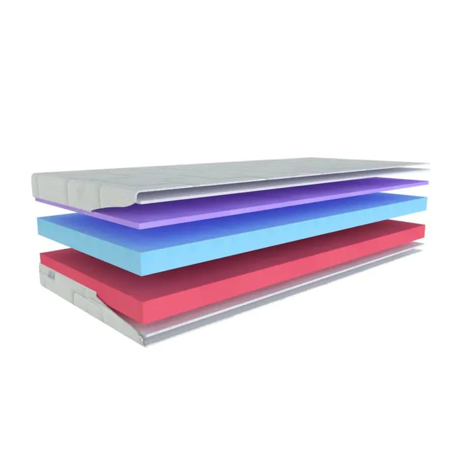 Materasso Matrace AIRGEL Comfort 90x200 - náhled 3
