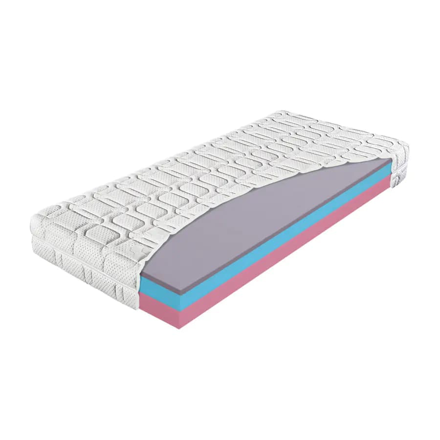 Materasso Matrace AIRGEL Comfort 90x200