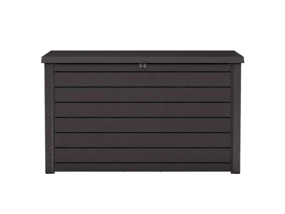 Keter Box ONTARIO 850l - hnědá - náhled 2