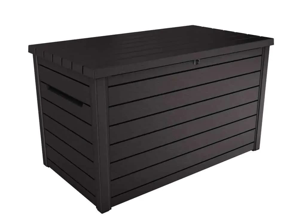 Keter Box ONTARIO 850l - hnědá - náhled 4