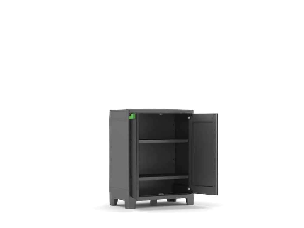 Keter Skříňka MOBY LOW - náhled 3