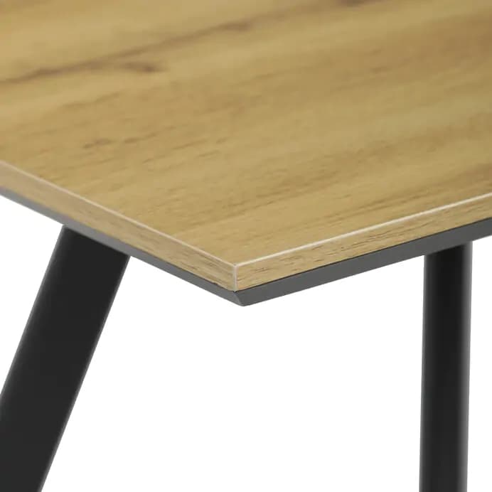 Autronic Jídelní stůl HT-R5190 OAK - náhled 5