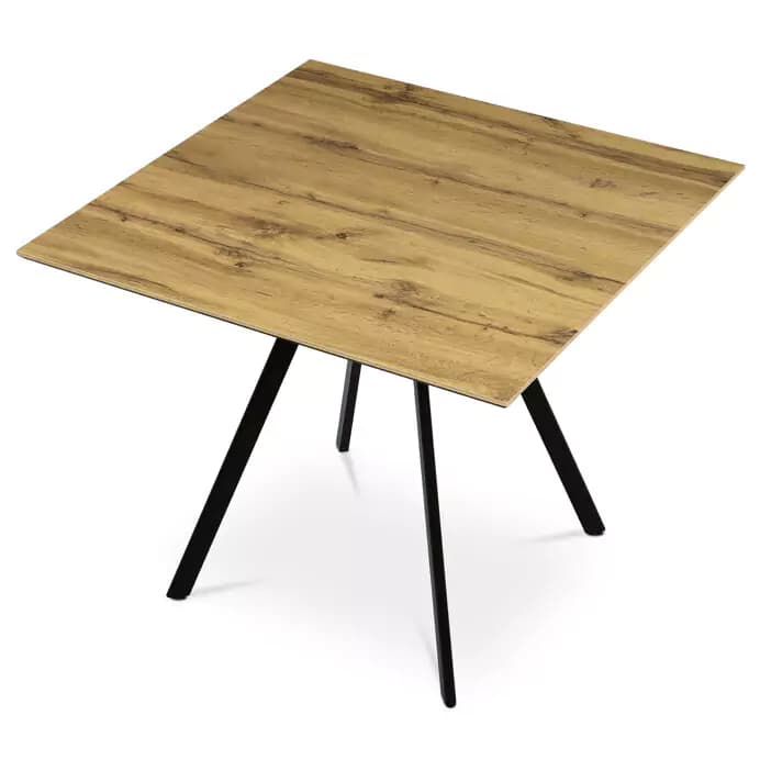 Autronic Jídelní stůl HT-R5190 OAK - náhled 3