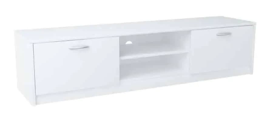 Casarredo TV stolek MARK 028 bílá