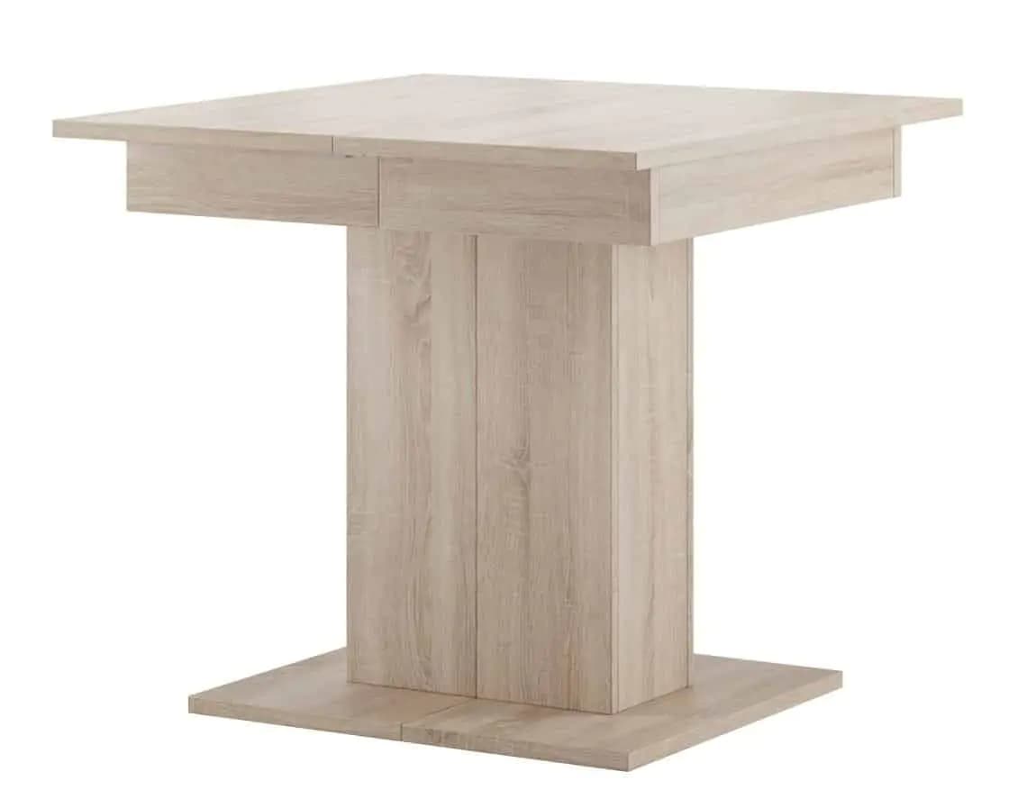 Casarredo Jídelní stůl rozkládací STAR 05 dub sonoma