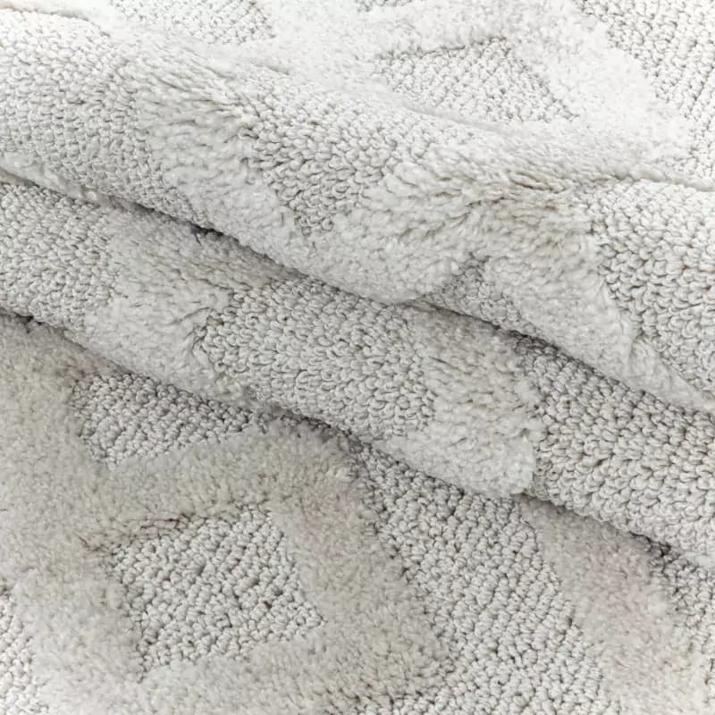 Ayyildiz Kusový koberec Pisa 4708 Cream kruh 80x80 (průměr) kruh - náhled 5