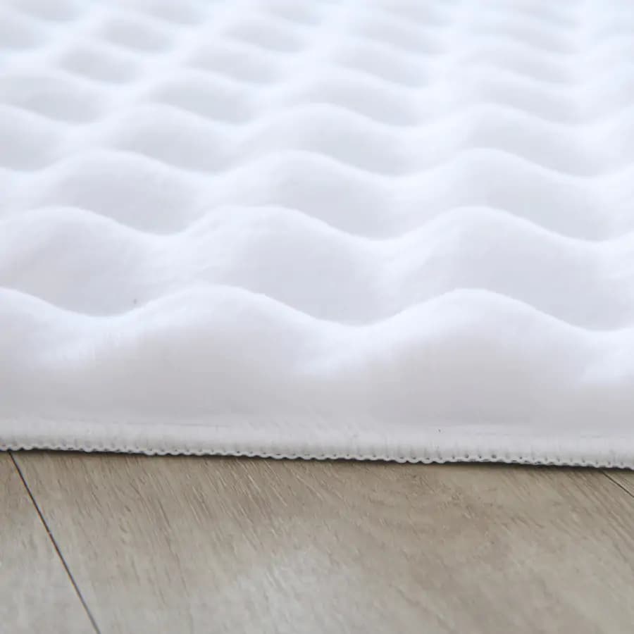 Ayyildiz Kusový koberec Ambiance 5110 White 120x170 cm - náhled 4
