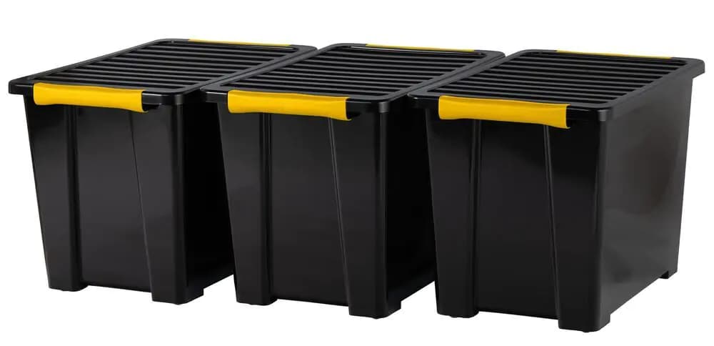 ROTHO Sada boxů DIY EASY SET - 3x65L