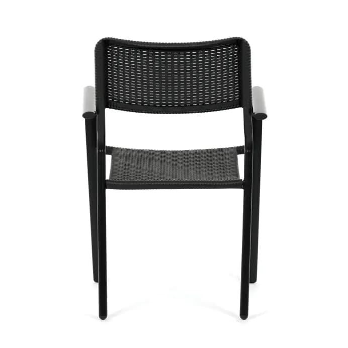 Autronic Zahradní židle AZC-H1021 BK - náhled 5