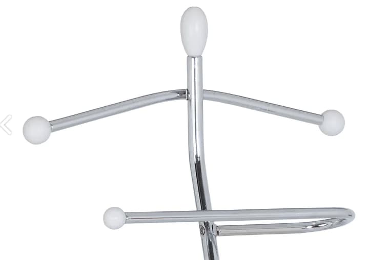 Autronic Němý sluha 82646 BR - třešeň - náhled 4