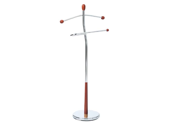 Autronic Němý sluha 82646 BR - třešeň - náhled 3