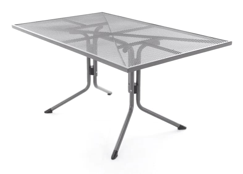 V-Garden Kovový stůl MEC-MESH 140 - náhled 2