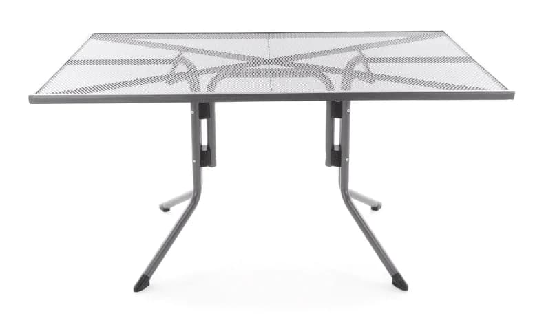 V-Garden Kovový stůl MEC-MESH 140