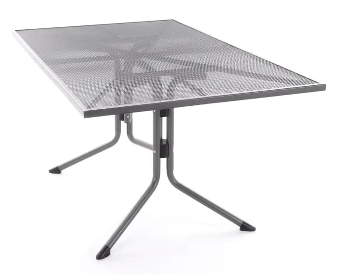 V-Garden Kovový stůl MEC-MESH 140 - náhled 3