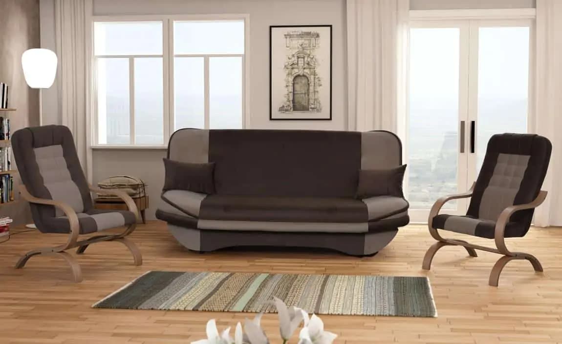 Casarredo Rozkládací pohovka GATSBY I28/I22 - náhled 3