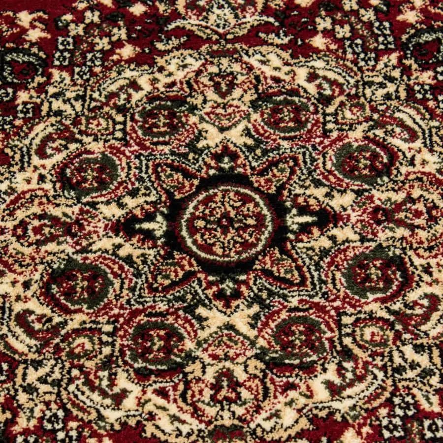 Ayyildiz Kusový koberec Marrakesh 297 – červená/béžová 80x150 cm - náhled 4