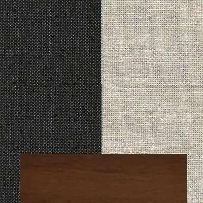 Casarredo Křeslo GATSBY I95/I22 ořech - náhled 2
