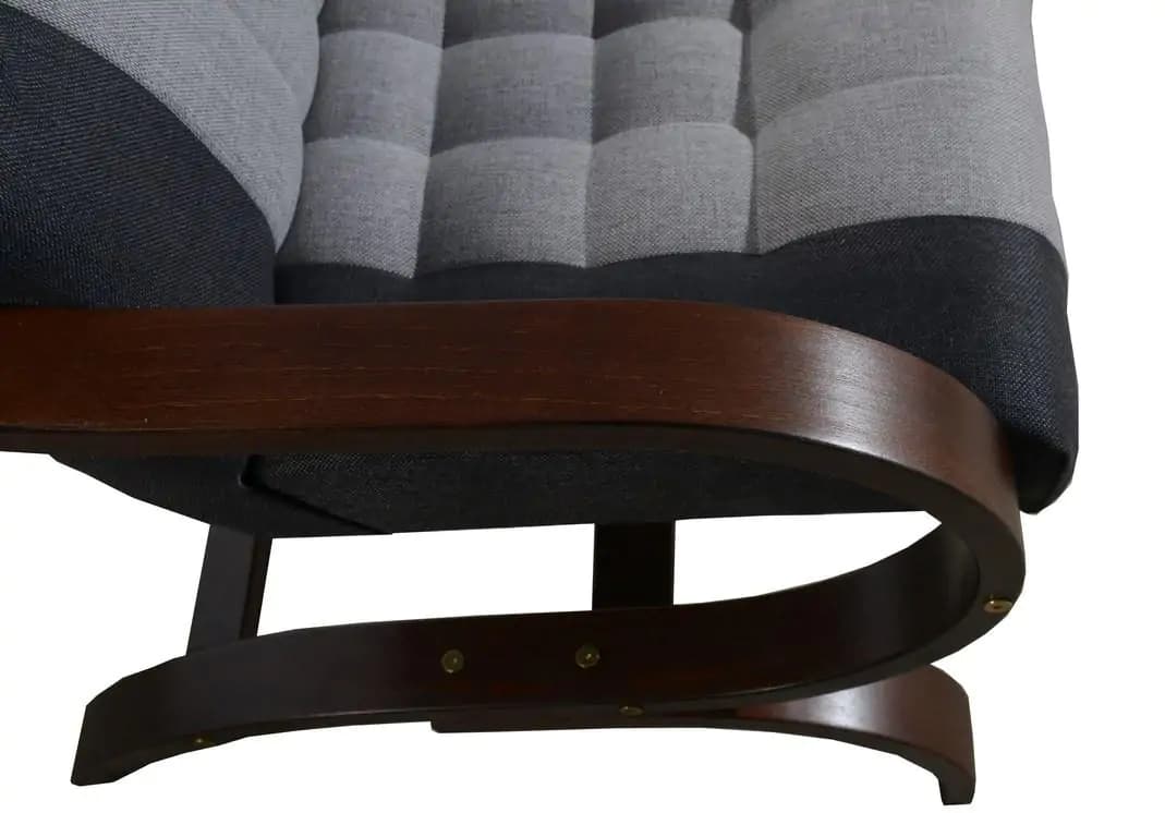 Casarredo Křeslo GATSBY I95/I22 ořech - náhled 3