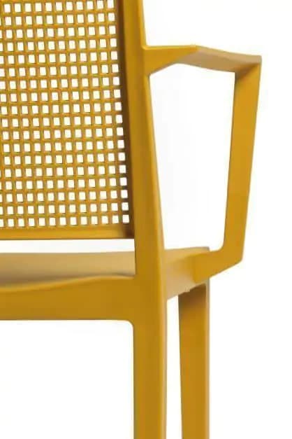 Rojaplast Křeslo GRID ARMCHAIR - antracit - náhled 4