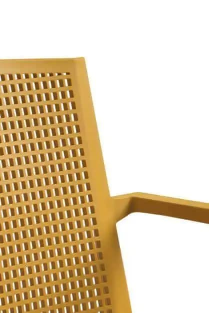 Rojaplast Křeslo GRID ARMCHAIR - antracit - náhled 5
